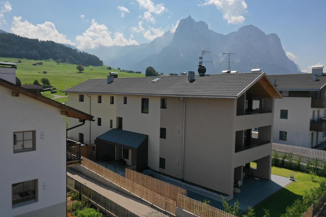 Apartments Helga Castelrotto Exterior photo